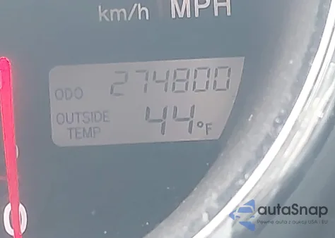 2006 Pontiac Vibe z USA, uszkodzony, nr VIN 5Y2SL67836Z456268